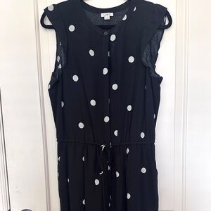 Loft jumpsuit